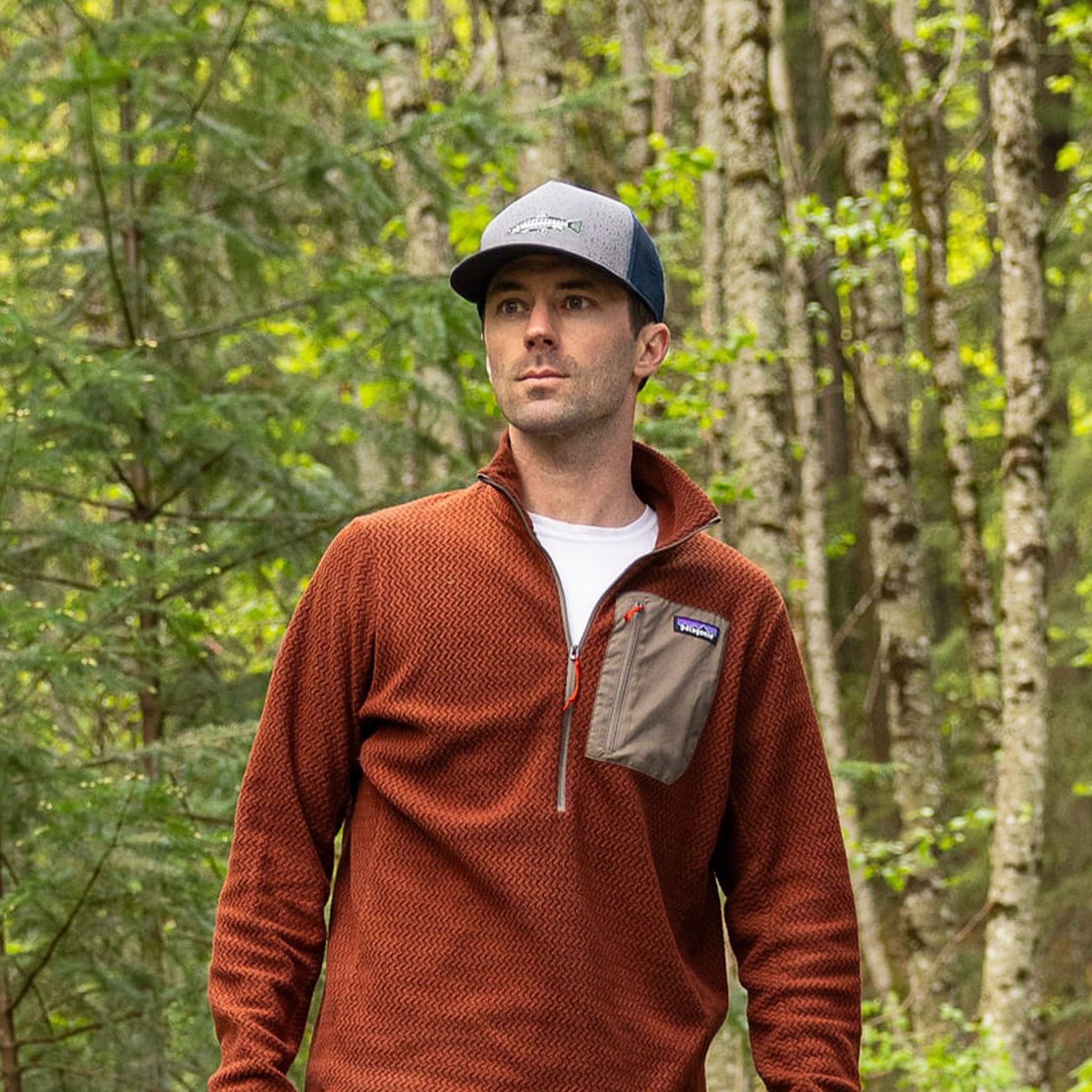 Earl Trucker Truckers Pistil Designs