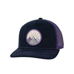 Viva Trucker Hat Truckers Pistil Designs Navy