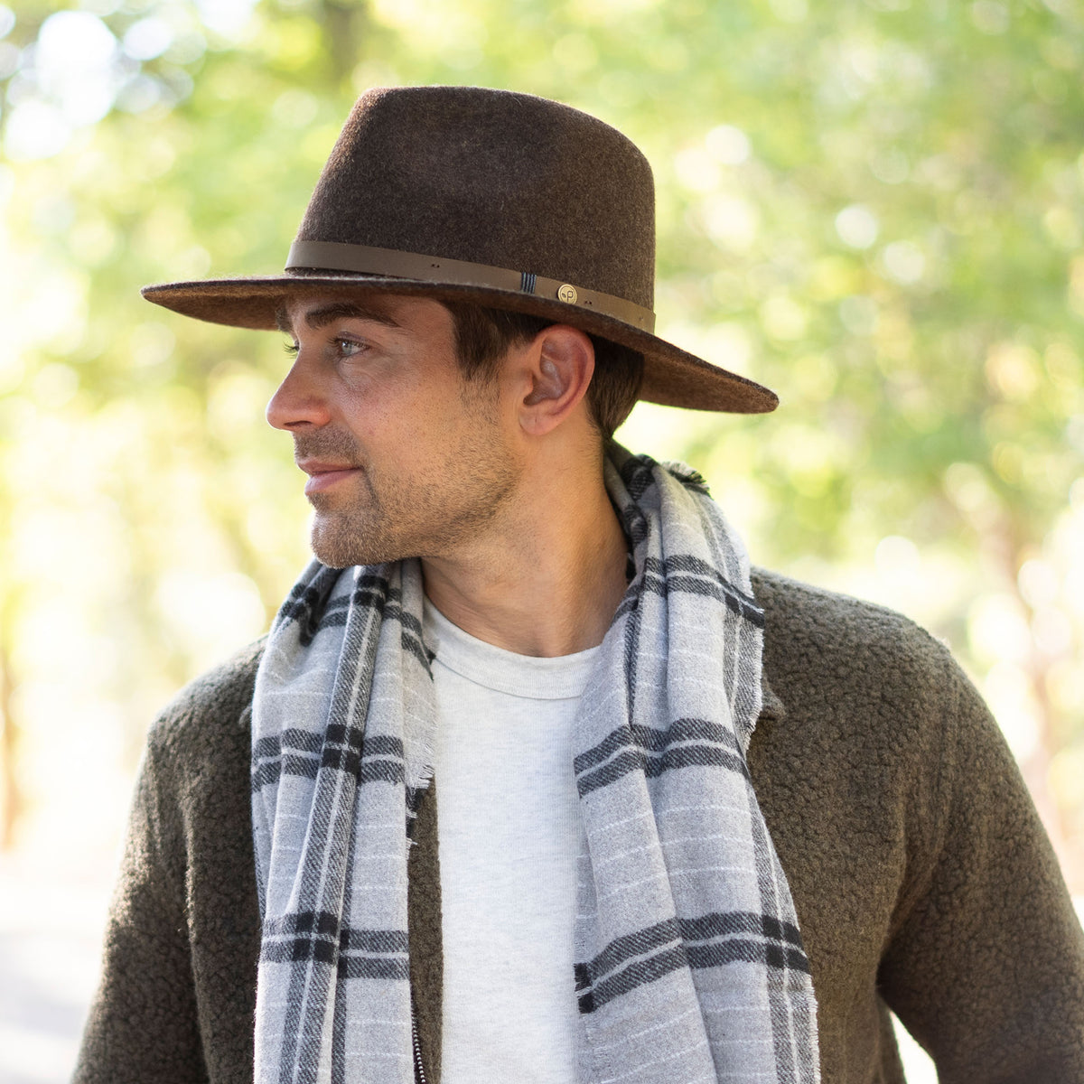 Elson Wide Brim Hat Wide Brims Pistil Designs