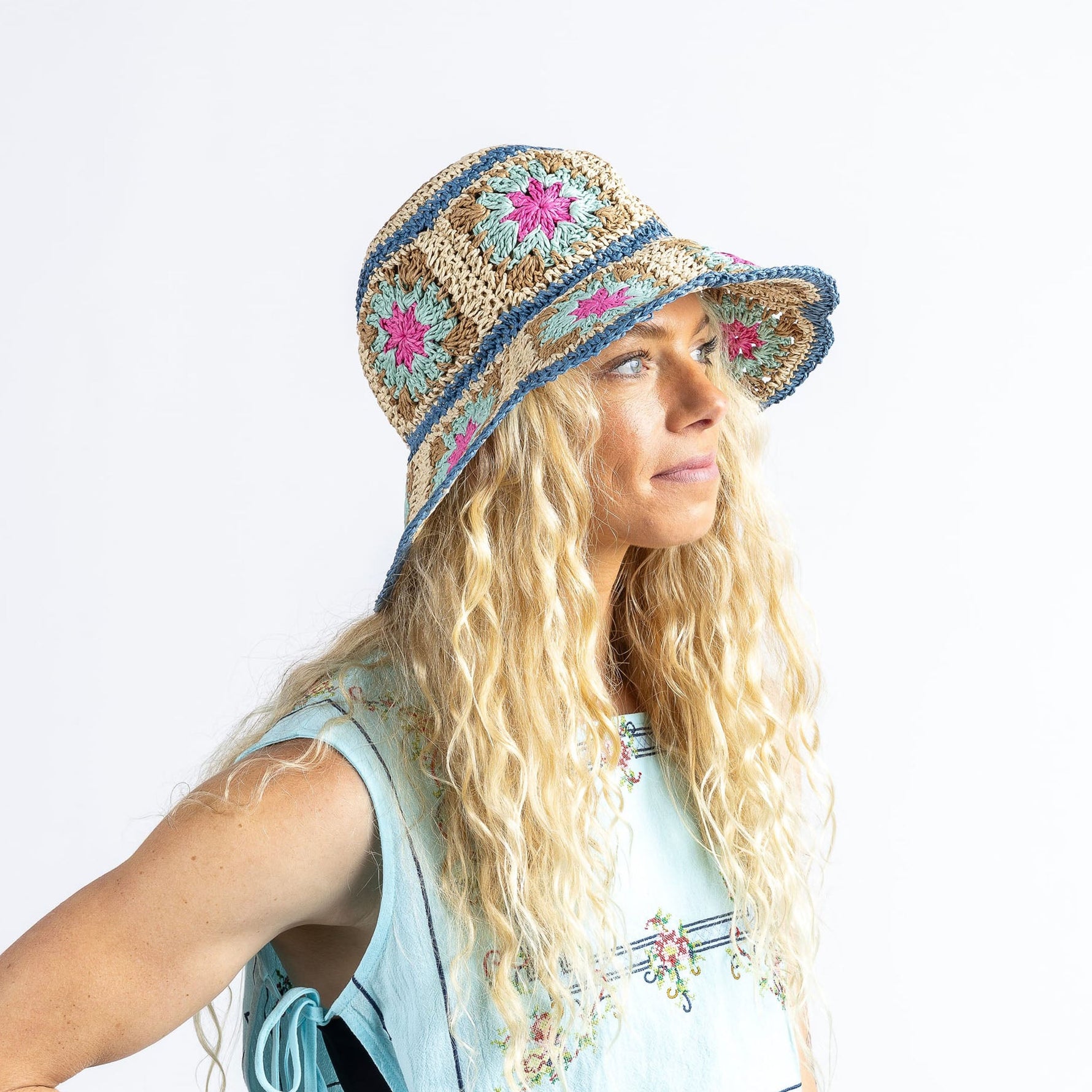 Zarlee Bucket Hat Bucket Hat Pistil Designs
