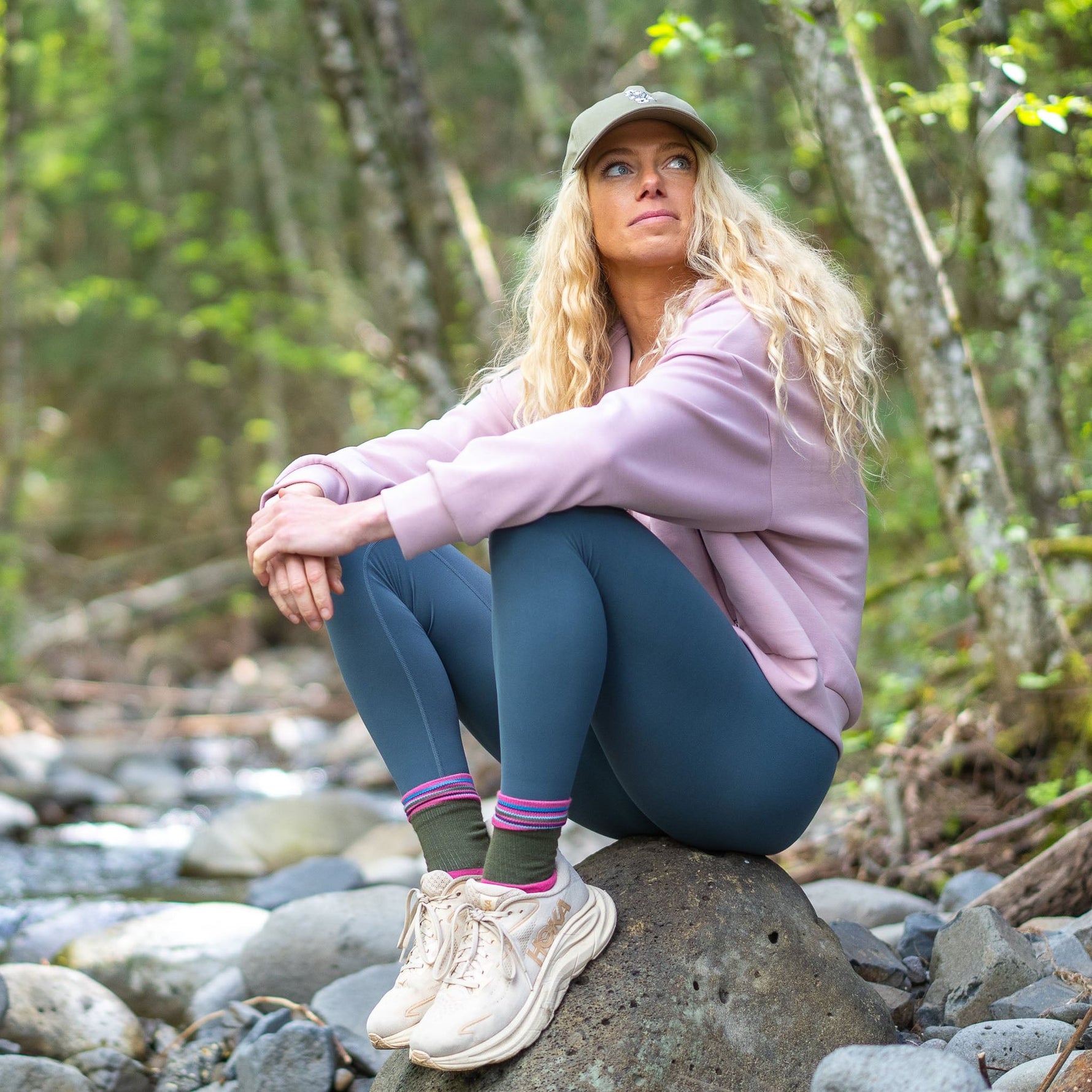 Brooks Cap Cap Pistil Designs