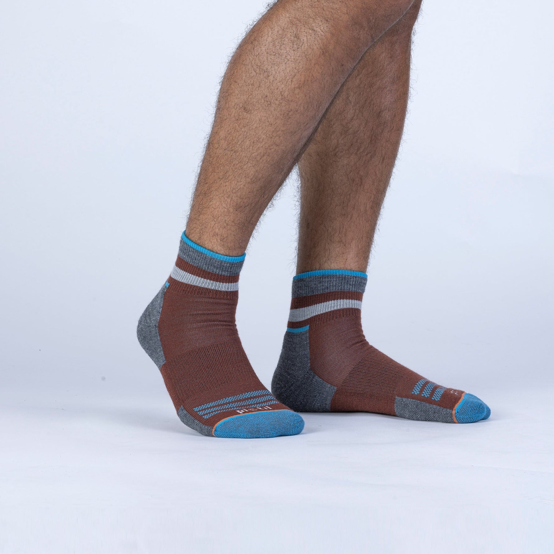Ryder Quarter Sock Socks Pistil Designs