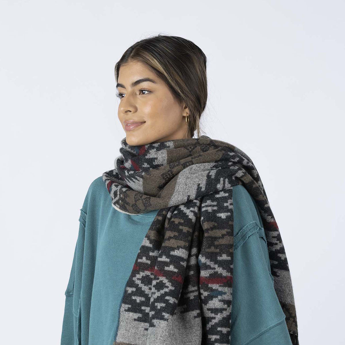 Danica Scarf Scarves Pistil Designs