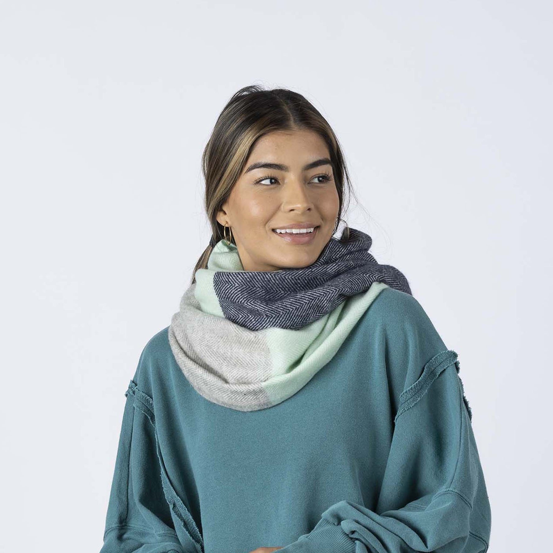 Kin Scarf Scarves Pistil Designs