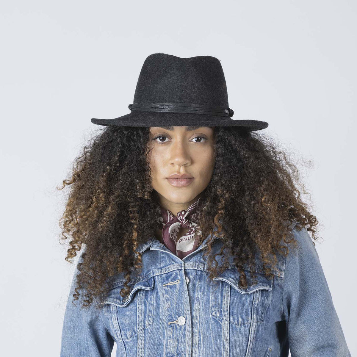 Topaz Wide Brim Hat Wide Brims & Fedoras Pistil Designs