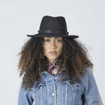 Topaz Wide Brim Hat Wide Brims & Fedoras Pistil Designs