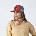Viva Trucker Hat Truckers Pistil Designs   