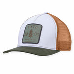 Burnside Trucker Hat Truckers Pistil Designs Bracken