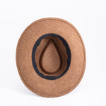 Topaz Wide Brim Hat Wide Brims & Fedoras Pistil Designs