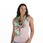Cacao Scarf Scarves Pistil Designs