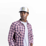 Burnside Trucker Hat Truckers Pistil Designs