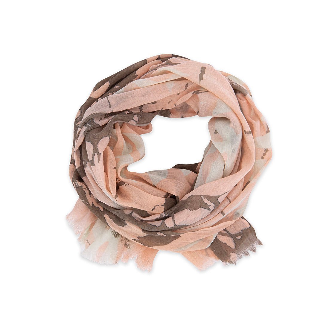 Cacao Scarf Scarves Pistil Designs Blush