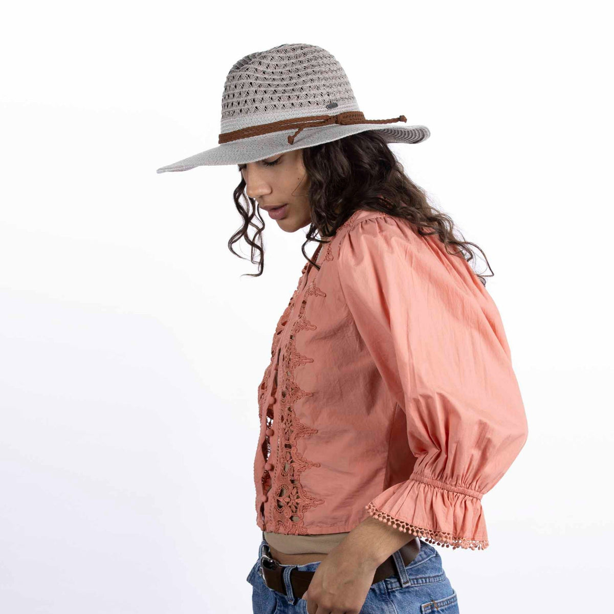 Coastal Sun Hat Sun Hats Pistil Designs