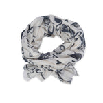 Flutter Scarf Scarves Pistil Designs Flamingo