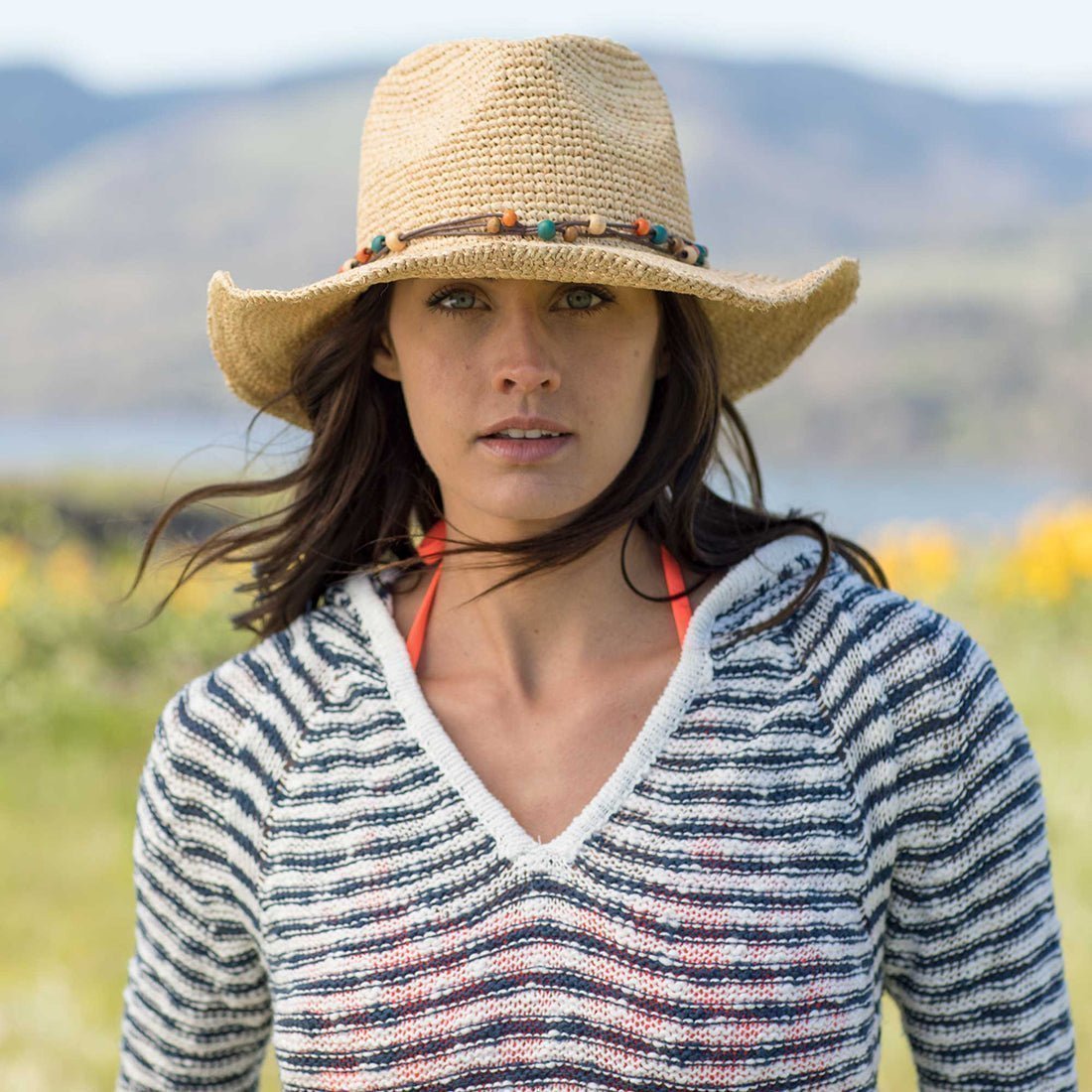 Goldie Sun Hat Sun Hats Pistil Designs