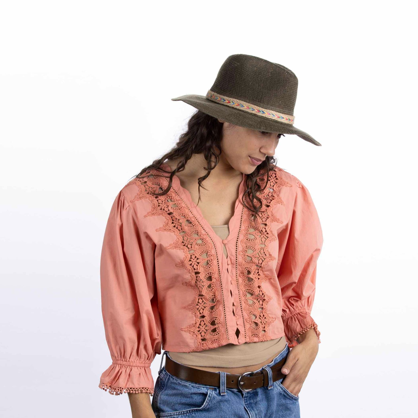 Luka Sun Hat Sun Hats Pistil Designs   