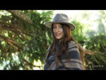 Topaz Wide Brim Hat Wide Brims & Fedoras Pistil Designs