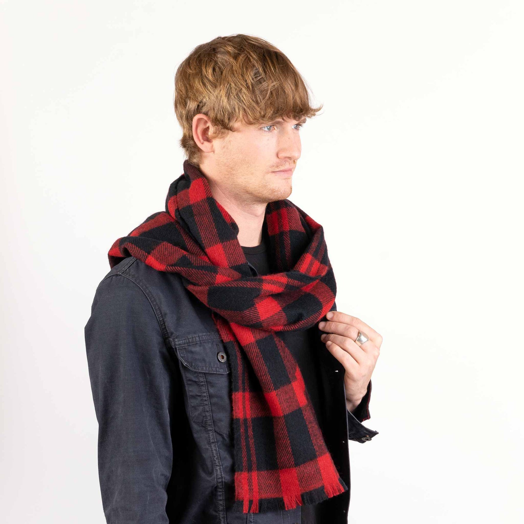Barlow Scarf Scarves Pistil Designs